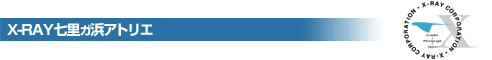 X-RAY�����K�l�A�g���G