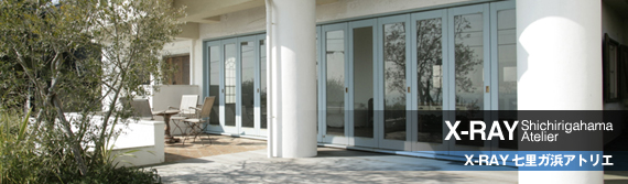 X-RAY�����K�l�A�g���G